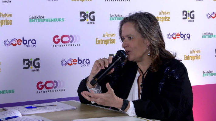 Interview de Julie Couturier, Présidente, Conseil National des Barreaux