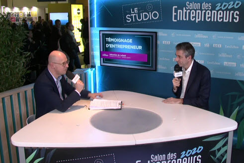 Sébastien De Lafond, Président, co-fondateur, MEILLEURS AGENTS