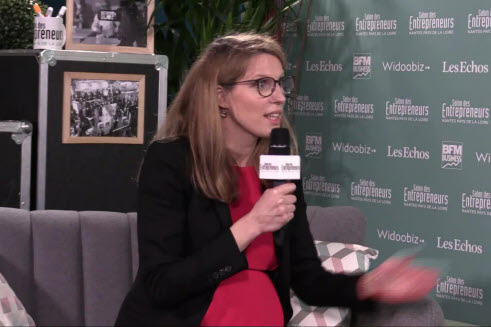 Interview de Claire Wozniak