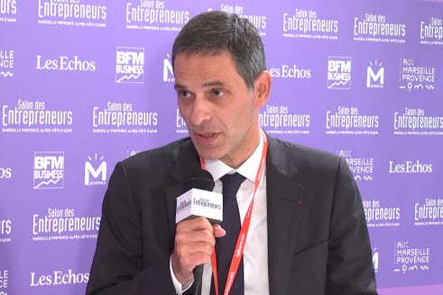 Interview de Rodolphe Saadé