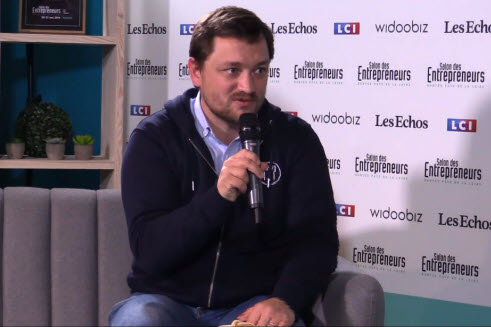 Interview de Nicolas Davoust, Co-fondateur et CEO, Gens de Confiance