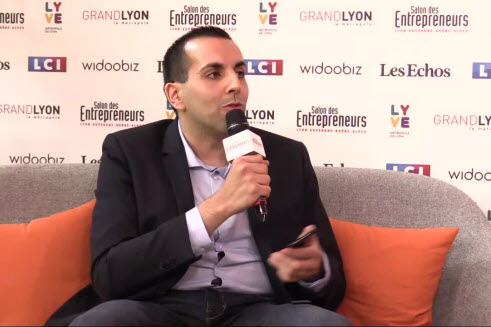 Interview de Medhi Hannaizi, Co-fondateur, Rakwin