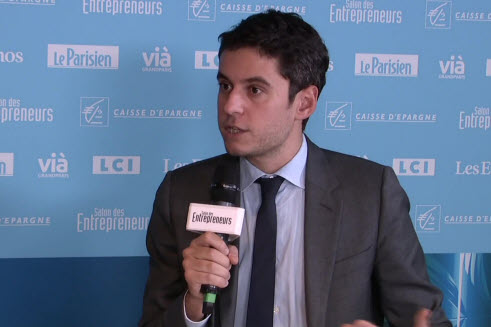 Interview de Gabriel Attal , Secrétaire d’État auprès du Ministre de l’Éducation Nationale et de la Jeunesse