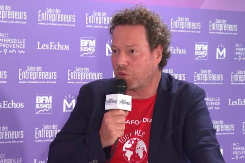 Interview de David Sussmann