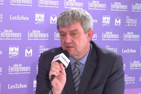 Interview de Bertrand de la Forest-Divonne