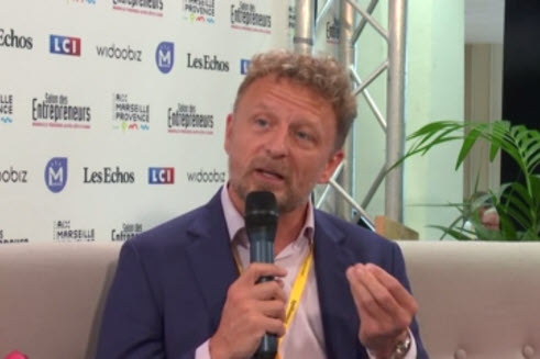 Interview de Christophe Vasseur, Co-fondateur, Inalve