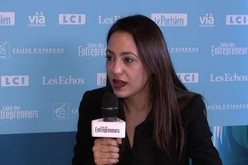 Interview de Sanaa Moussaïd, Vice-Présidente du Conseil supérieur de l'ordre des experts-comptables