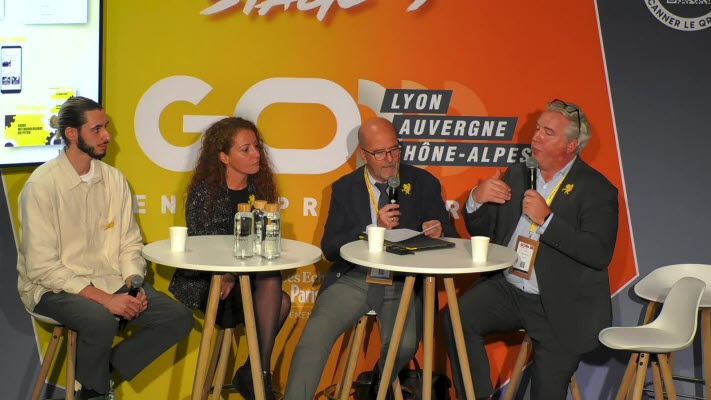 Avec Mon Pass Créa : J'arrive avec une idée, je pars avec une entreprise !