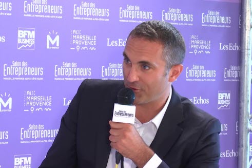 Interview de Gaël Desperries