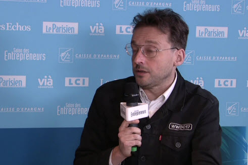 Interview de Fred Potter, Président, NETATMO