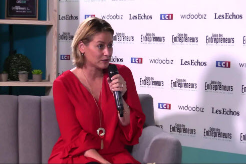 Interview de Aurélie Deniel, Directrice Générale, Effet Mer