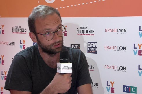 Interview de Sébastien Kopp