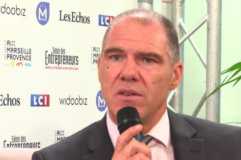 Interview de Frédéric Ronal, Vice-président en charge de l'ouverture au monde, CCI Marseille Provence