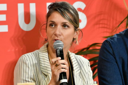 Mélanie Gallix Le Hesran