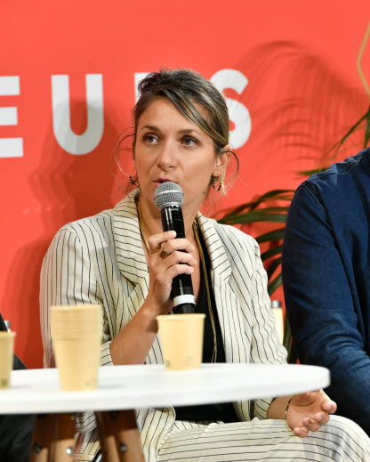 Mélanie Gallix Le Hesran