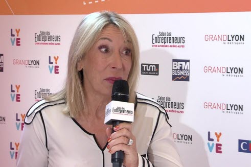 Interview de Véronique Garnodier