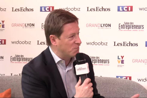 Interview de Morane Rey-Huet, co-fondateur, Meersens