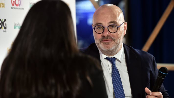 Interview de Damien Charrier, Président, Conseil National de l'Ordre des Experts-Comptables