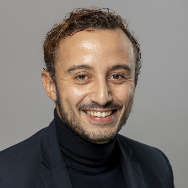 Speaker | Dries Samy
