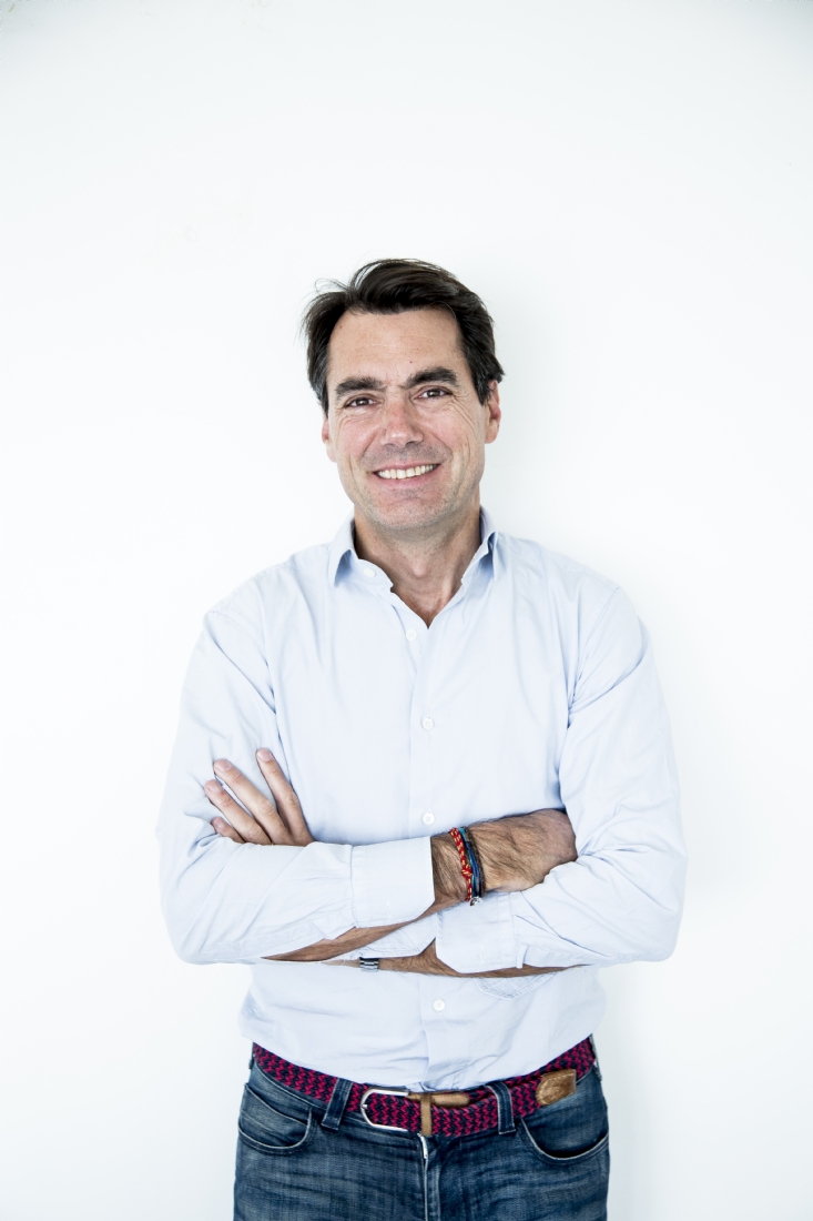 De Becdelièvre Geoffroy